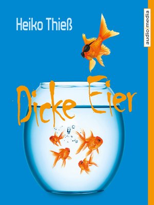 cover image of Dicke Eier